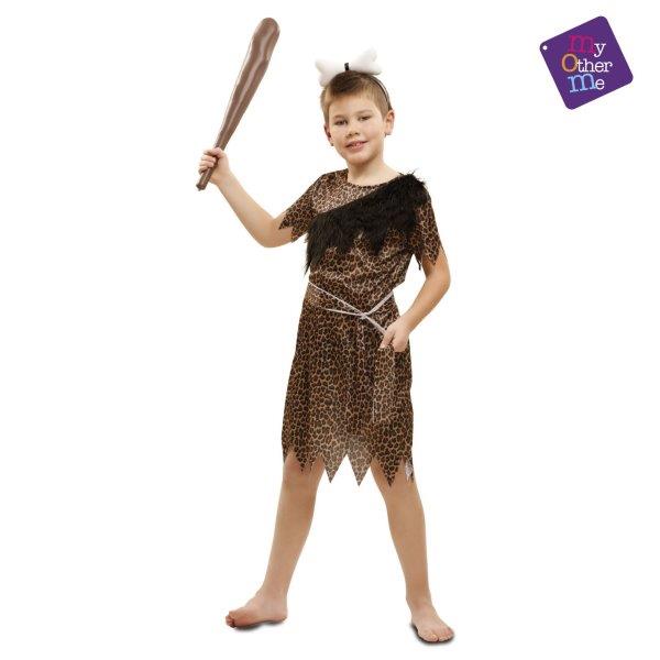Troglodyte Costume for Boys 10-12 Years MOM
