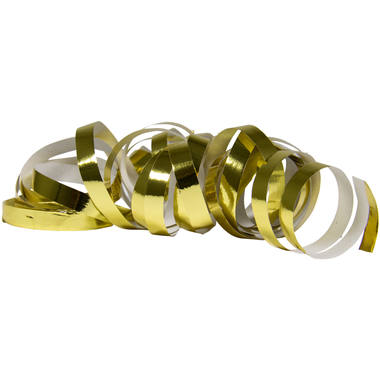 2 4m Serpentine Tubes - Gold Folat