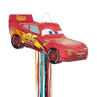 Piñata 3D Cars