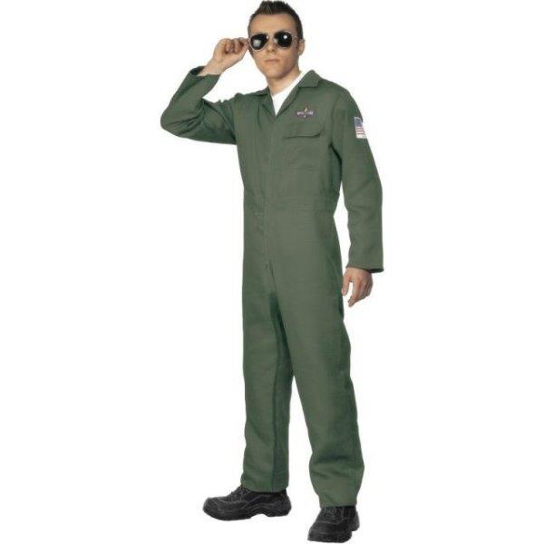 Adult Aviator Suit - Size L Smiffys