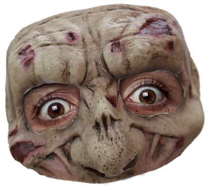 Halloween Zombie Mask Ghoulish Productions