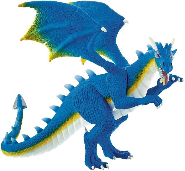 Aquarius Water Dragon Collectible Figure Bullyland