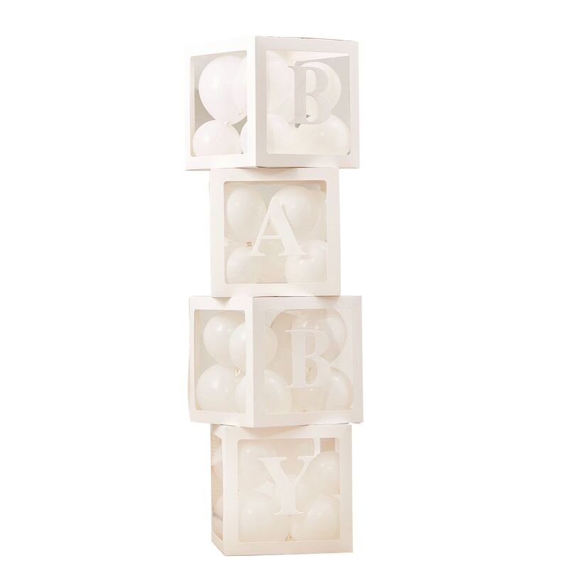 BABY Cubes Decoration GingerRay