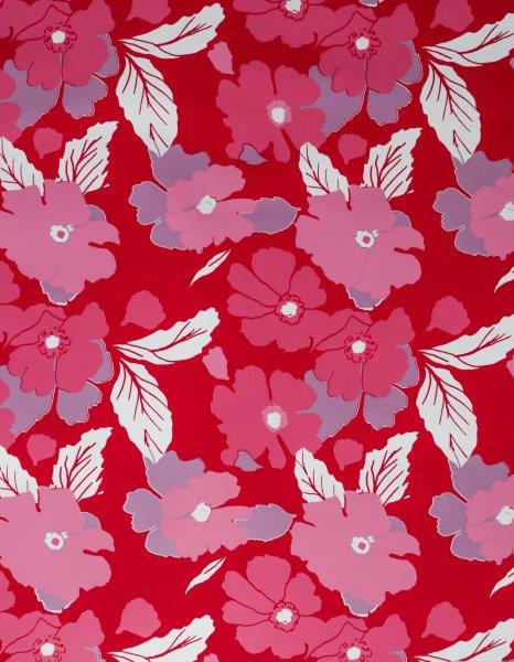 Pink/Red Hearts Wrapping Paper Roll