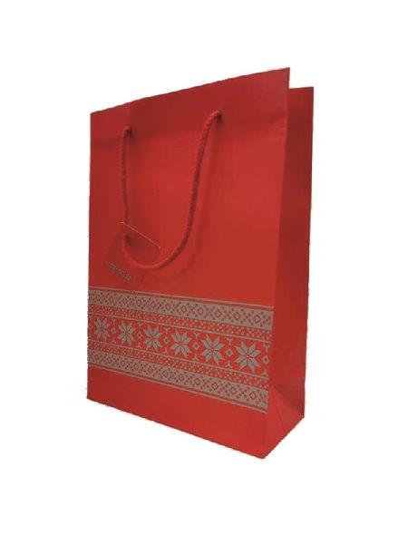 Bolsa de papel pequeño Regalos de Navidad XiZ Party Supplies