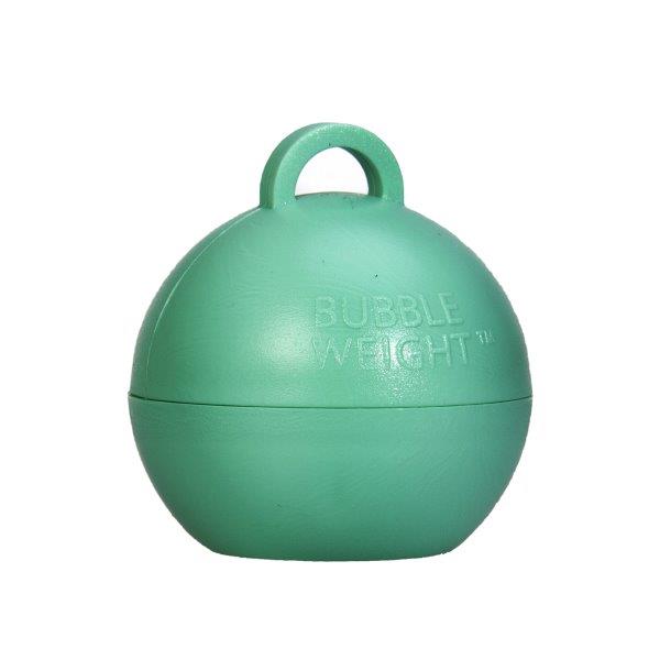 Bubble Weight for Balloons 35g - Mint Anniversary House