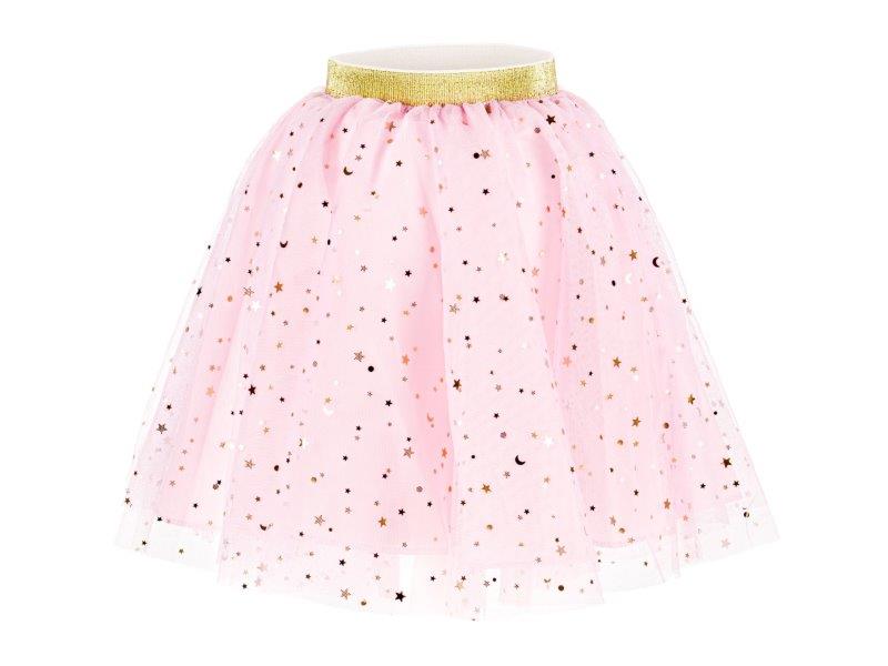 Pink Princess Skirt PartyDeco