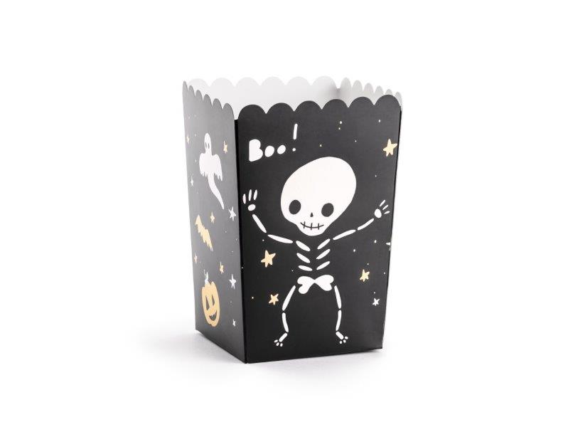 Boo Popcorn Boxes! PartyDeco
