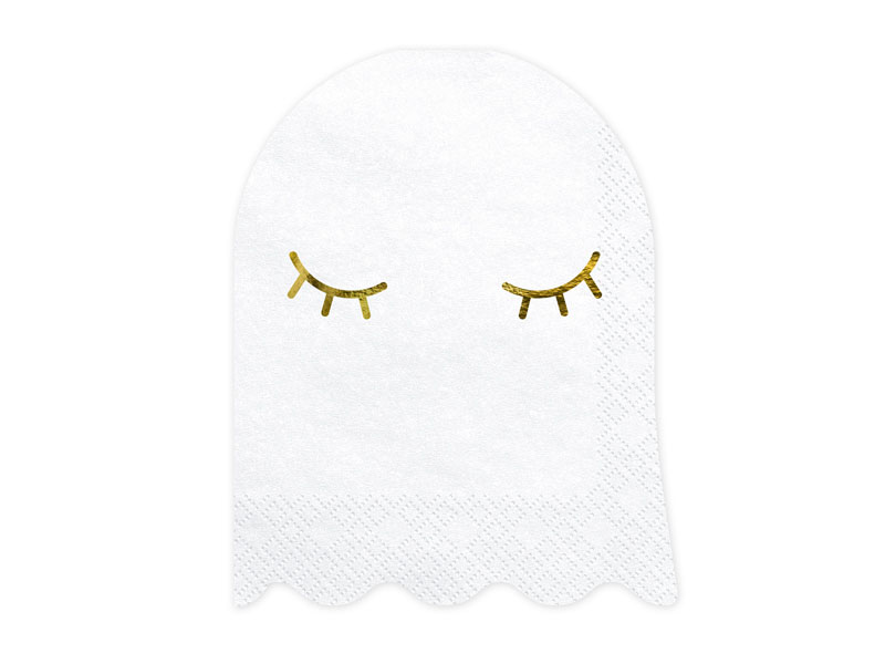 Ghost Napkins PartyDeco