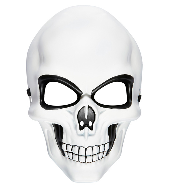 Skeleton Mask Widmann