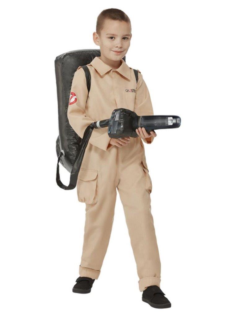 Ghostbusters Children´s Costume - 4-6 Years