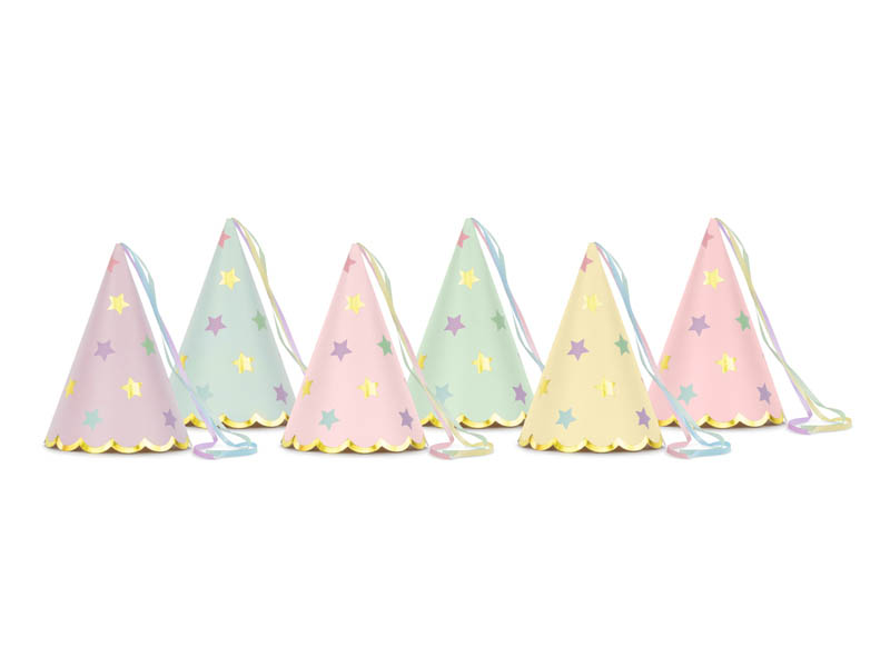 Star Party Hats PartyDeco