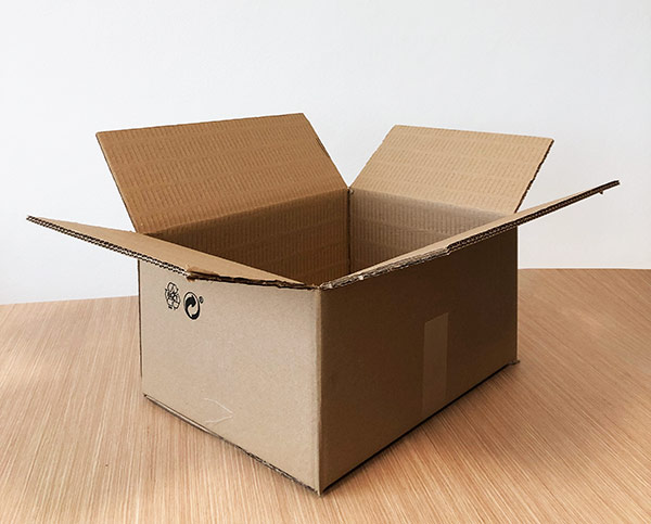 10 Double Cardboard Boxes 40x30x20 XiZ Party Supplies