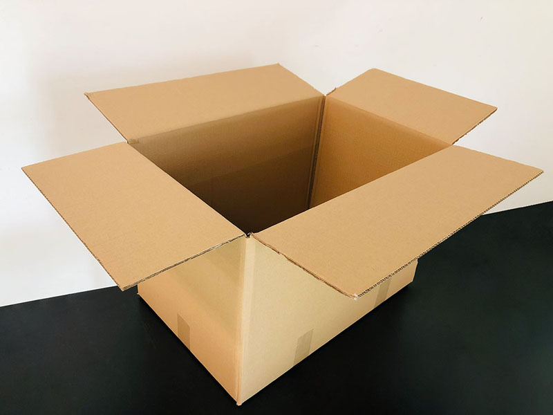 10 Double Cardboard Boxes 60x40x40 XiZ Party Supplies