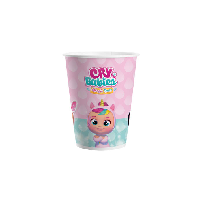 Cry Babies Cups