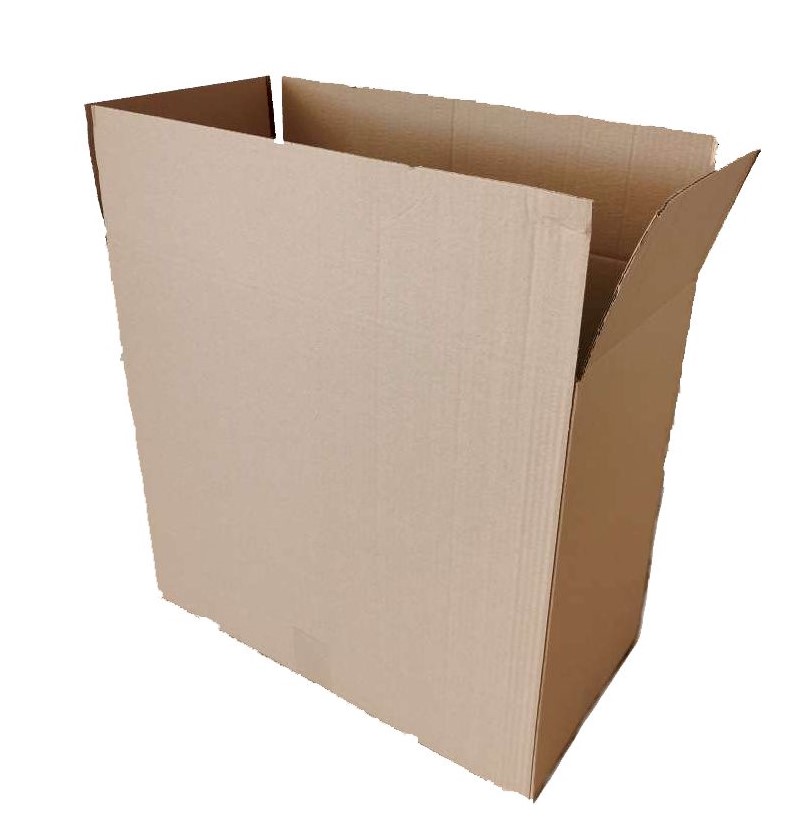 20 Simple Cardboard Boxes 50x25x44