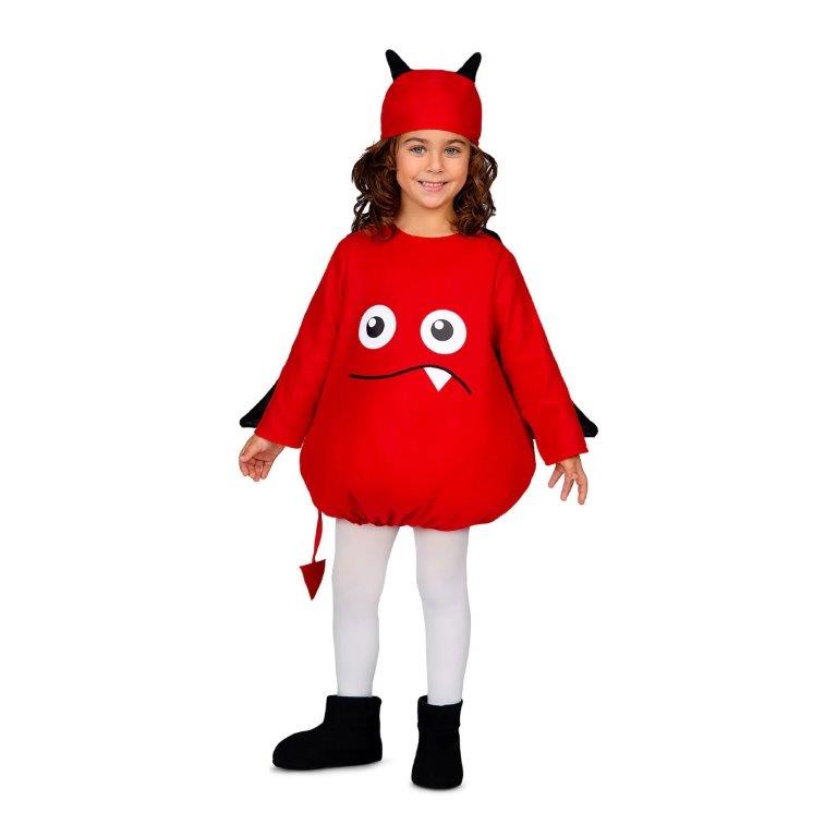 Little Devil Costume - 3-4 Years