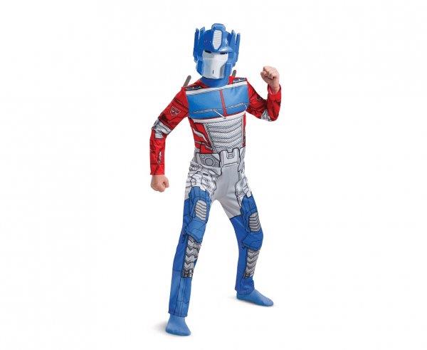 Transformers Optimus Costume - 4-6 Years Disguise