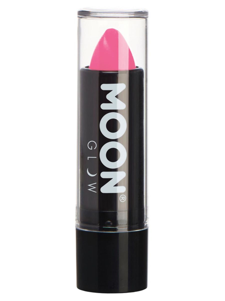 UV Neon Lipstick - Pink