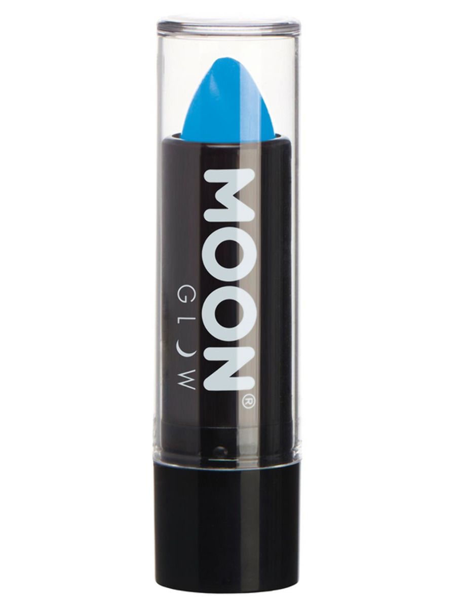Neon UV Lipstick - Blue Moon