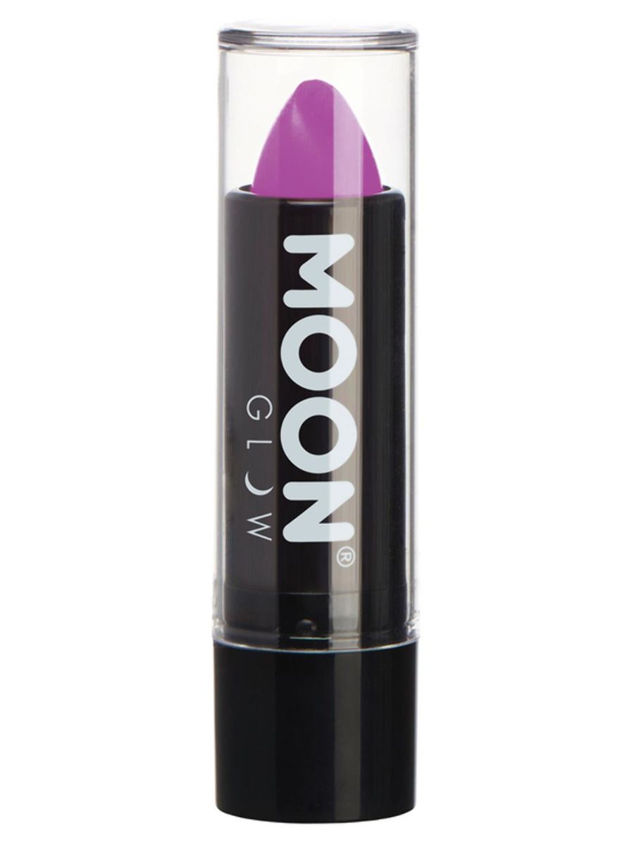 Neon UV Lipstick - Lilac Moon