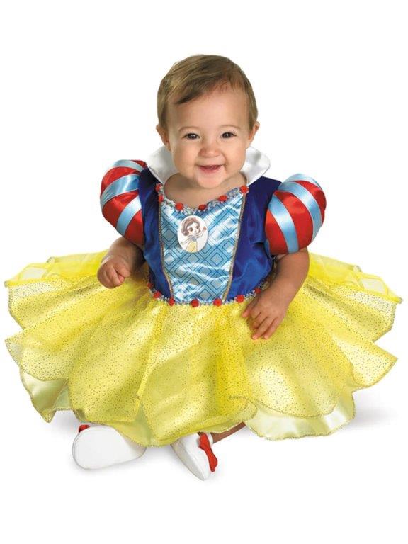Snow White Baby Costume - 6-12 Months