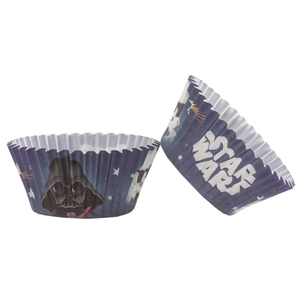 Formas Cupcake Star Wars deKora