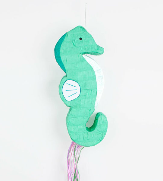 Seahorse Pinata My Little Day