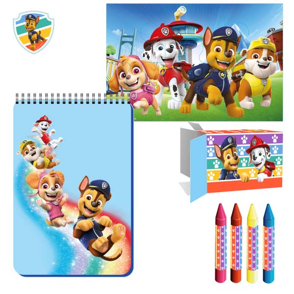 Super Dogs Paw Patrol Party Kit Amscan