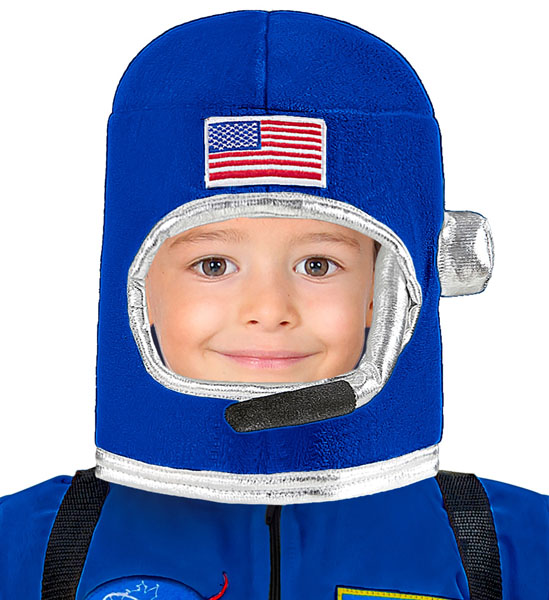 Capacete de Astronauta XiZ Party Supplies
