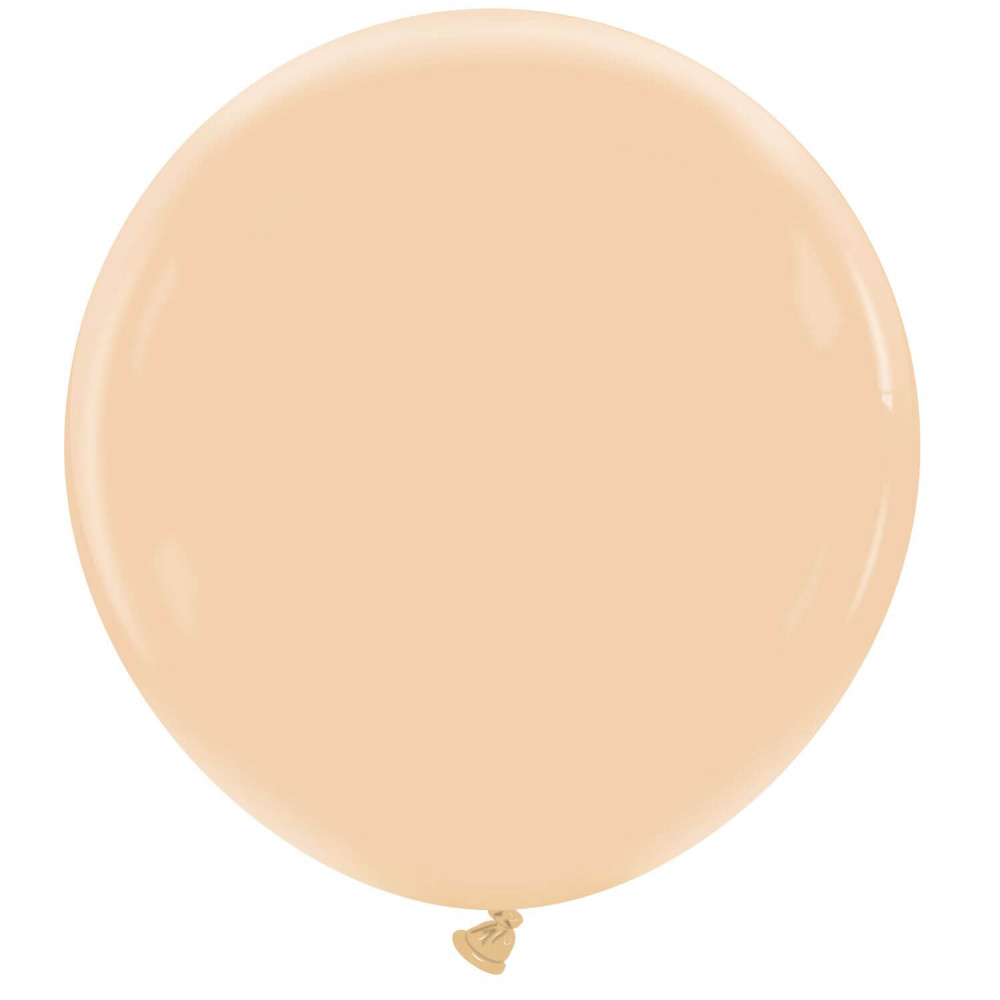 Balão 90cm Natural - Champanhe
