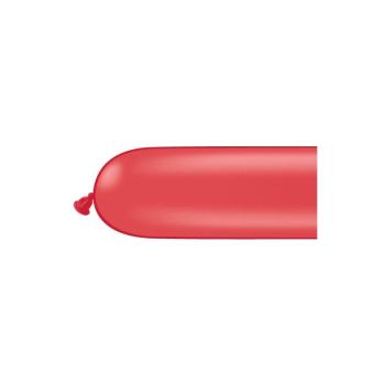 100 260Q modeling balloons - Red Qualatex