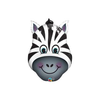 Balão foil 32" Zebra