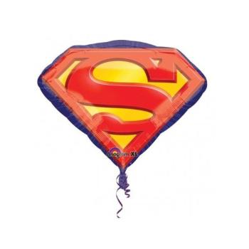 Globo Foil Supershape Superman Amscan