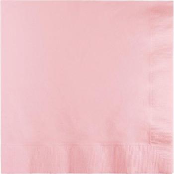 20 Napkins - Baby Pink Creative Converting