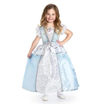 Cinderella Girl Costume - 1/3 Years Little Adventures