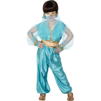 Arabian Princess Costume - Size 6-8 Smiffys