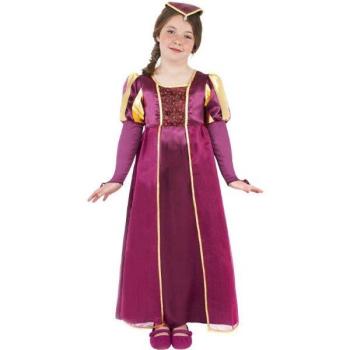 Tudor Girl´s Costume - Size 7-9 Smiffys