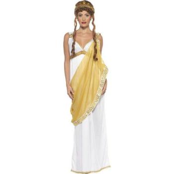 Helen of Troy Costume - Size 8-10 Smiffys