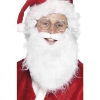 Santa Claus Beard Smiffys