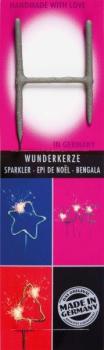 sparkler-17cm-letra-h WonderCandle