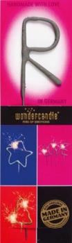 sparkler-17cm-letra-r WonderCandle