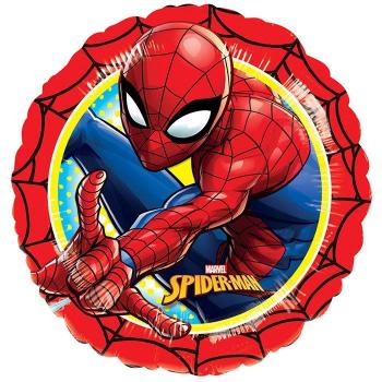 18" Spiderman Foil Balloon
