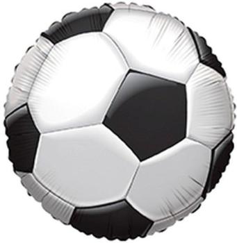 Globo Foil 18" Futbol Kaleidoscope