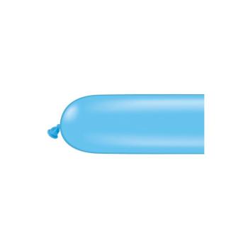 100 260Q modeling balloons - Pale Blue
