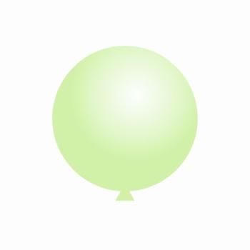 90 cm balloon - Mint Green XiZ Party Supplies