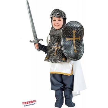 Knight Carnival Costume - 7 Years