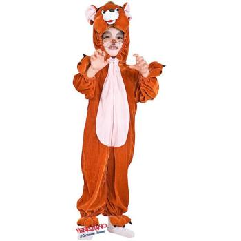 Jerry Mouse Carnival Costume - 3 Years Veneziano