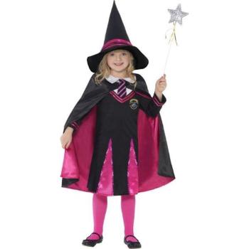 School Witch Costume - Size S Smiffys