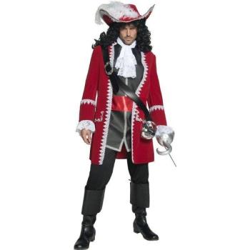 Adult Captain Jack Costume - Size M